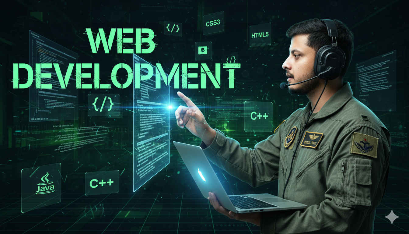 web development